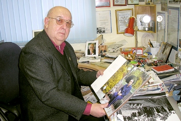 Олег Сторонов